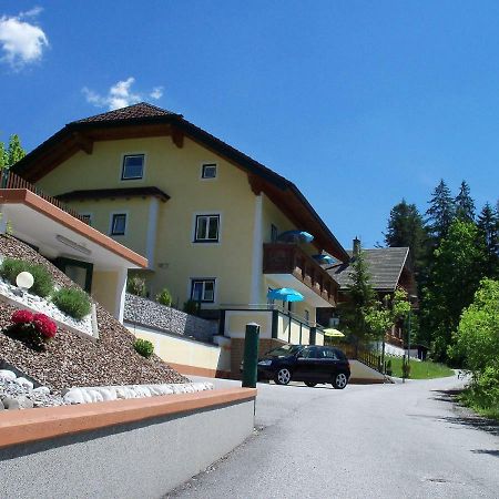 Apartament Haus Mary Rußbach am Paß Gschütt Zewnętrze zdjęcie