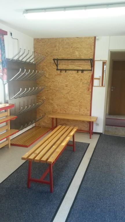 Apartament Haus Mary Rußbach am Paß Gschütt Zewnętrze zdjęcie