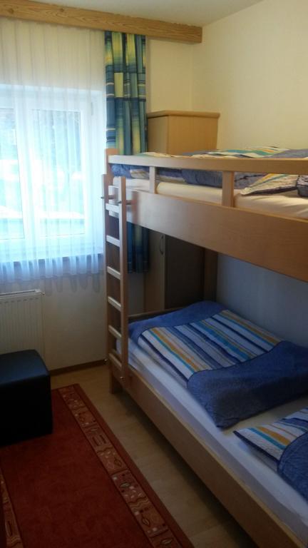 Apartament Haus Mary Rußbach am Paß Gschütt Zewnętrze zdjęcie