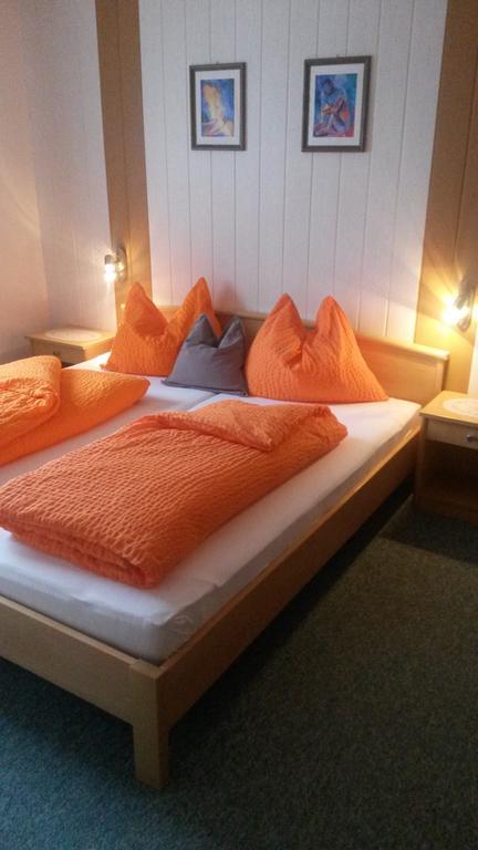 Apartament Haus Mary Rußbach am Paß Gschütt Zewnętrze zdjęcie