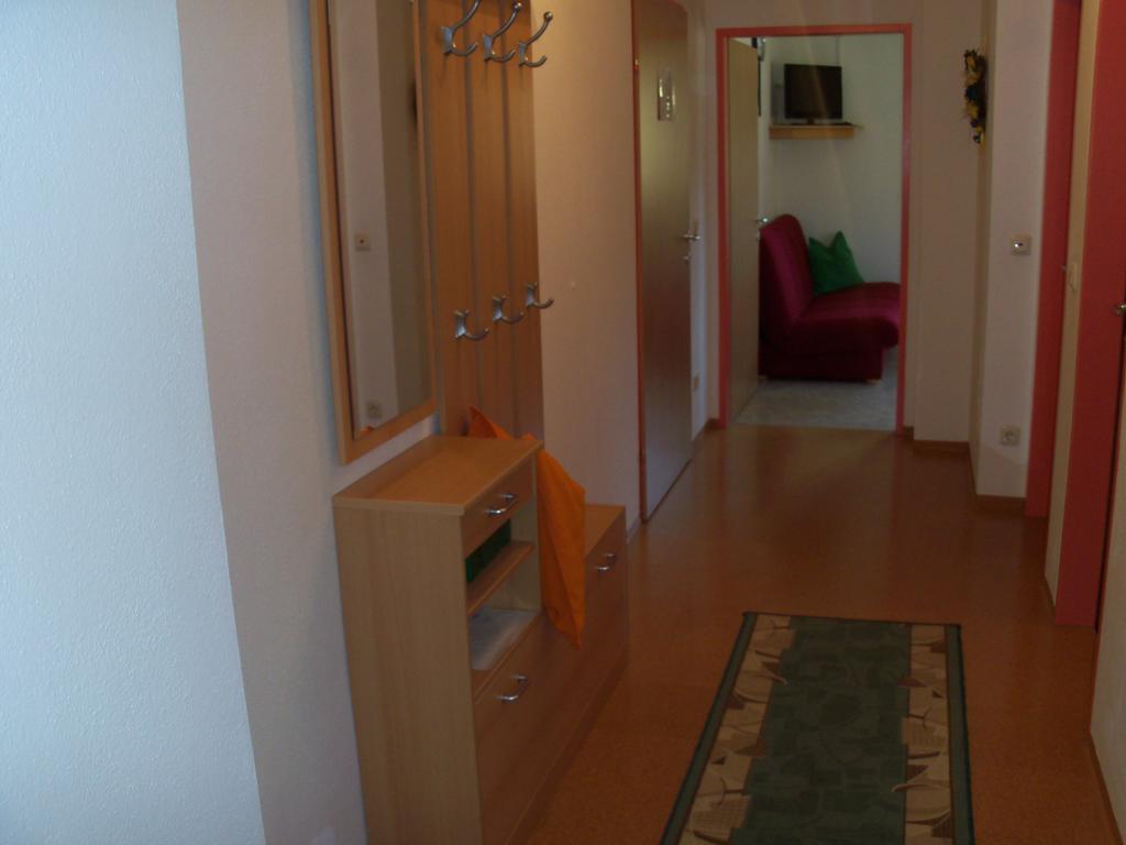 Apartament Haus Mary Rußbach am Paß Gschütt Zewnętrze zdjęcie