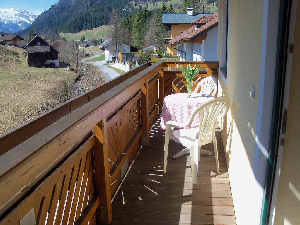 Apartament Haus Mary Rußbach am Paß Gschütt Zewnętrze zdjęcie