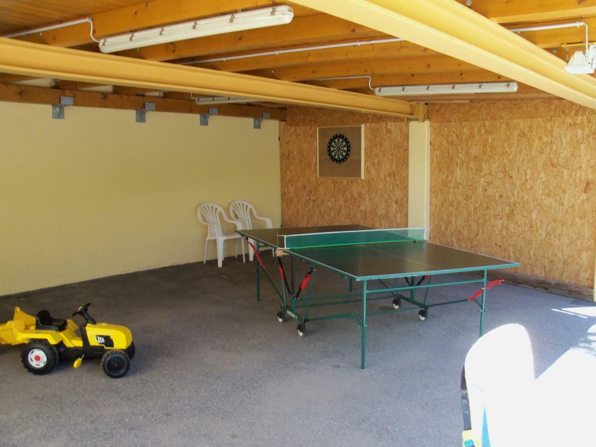 Apartament Haus Mary Rußbach am Paß Gschütt Zewnętrze zdjęcie